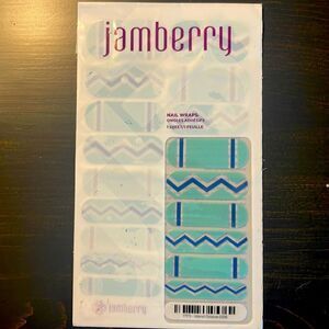 Jamberry Island Groove